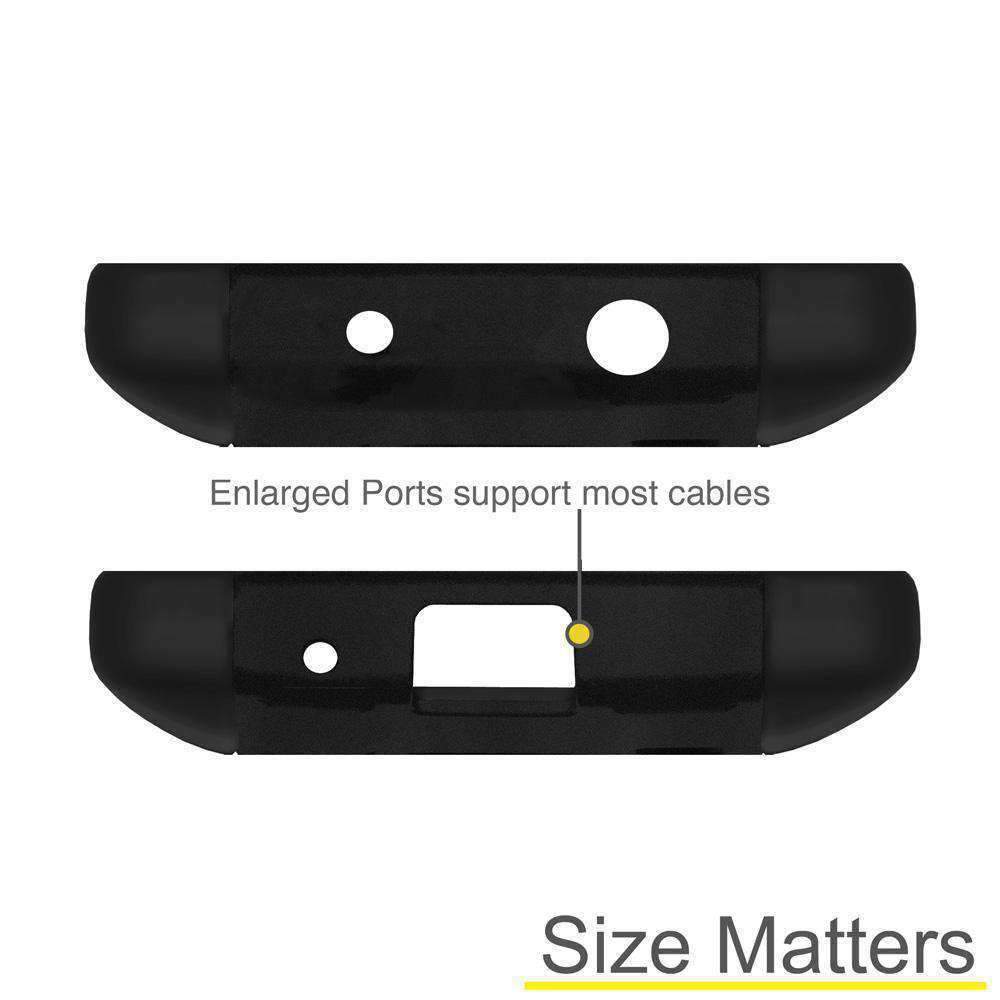 AMZER Double Layer Hybrid Kickstand Case for Samsung GALAXY Core Prime
