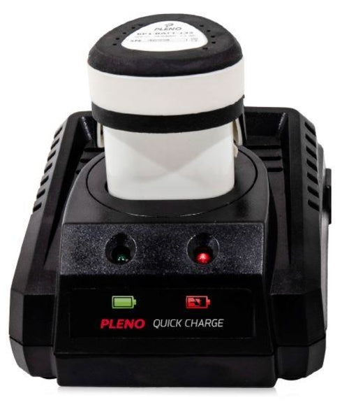 Pleno Massager Quick Charger