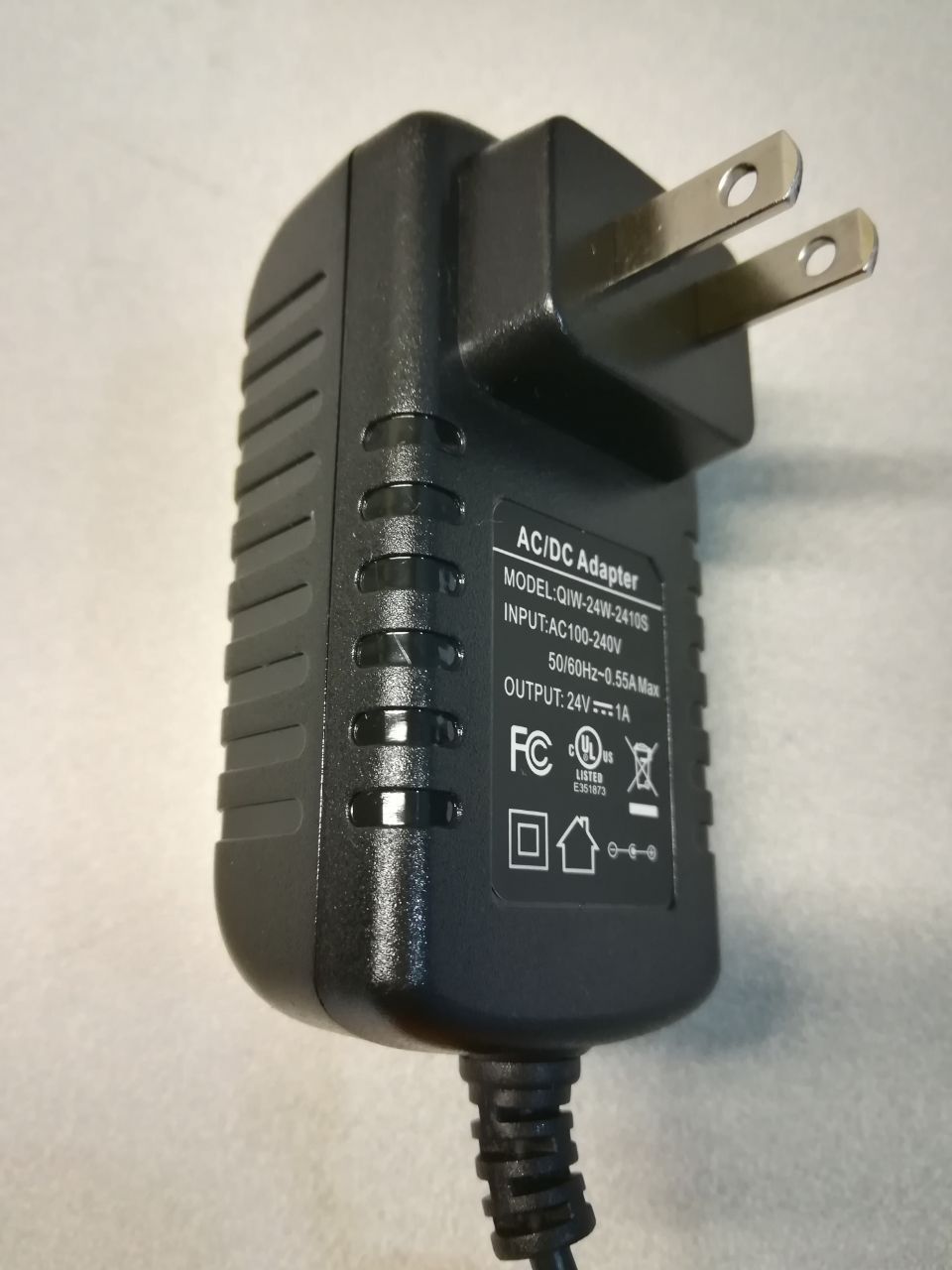 Pleno Massager Quick Charger